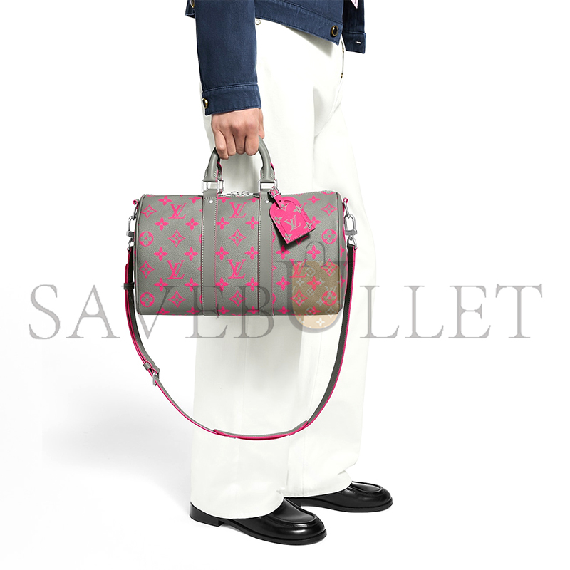 LOUIS VUITTON MASTER KEEPALL BANDOULIÈRE 35 M15023 (34*21*16cm)